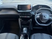 Used Peugeot e-208 Style 100 kW (137 HP) 2023 Hatchback