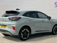 Used Ford Puma ST-Line X 125 HP (91 kW) 2026 Cactus gray (solid paint) SUV