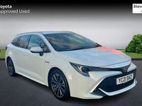 Used Toyota Corolla 122 HP (89 kW) 2022 Estate