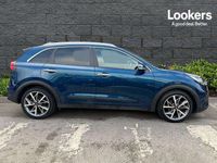 used Kia Niro 1.6 GDi Hybrid 4 5dr DCT