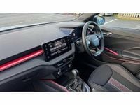 Used Skoda Fabia Monte Carlo 116 HP (85 kW) 2025 Metallic  moon white Hatchback