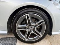 Used Mercedes E350 2010 Silver Sedan