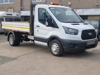 used Ford Transit 2.0 TDCi 130ps Chassis Cab