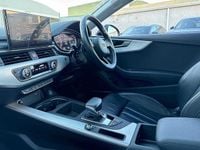 Second-hand Audi A5 Sport 150 CP (110 kW) 2022 Negru Coupe