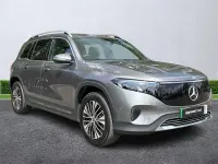 Used Mercedes EQB250+ Executive 139 kW (190 HP) 2025 Grey SUV