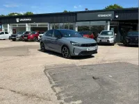 Used Vauxhall Corsa Ultimate 99 HP (72 kW) 2025 Grey Hatchback