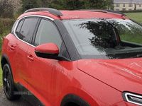 Used Citroën C5 PureTech 2022 Red Hatchback