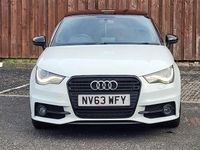 Begagnad Audi A1 Sportback S-Line 105 HK (77 kW) 2014 Halvkombi