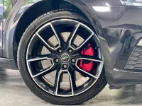 Used Skoda Octavia vRS 2017 Black Estate