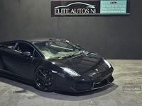 Used Lamborghini Gallardo 2010 Black Coupe