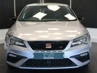 Used Seat Leon Cupra 290 290 HP (213 kW) 2019 Silver Hatchback
