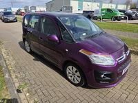 Used Citroën C3 Picasso VTR Sport 2015 Purple MPV