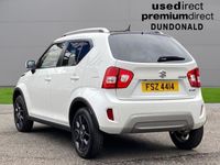 used Suzuki Ignis 1.2 Dualjet 12V Hybrid SZ-T 5dr