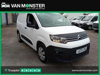 Used Citroën Berlingo 100 HP (73 kW) 2022 White MPV