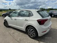 Used VW Polo Life 95 HP (69 kW) 2023 Grey Hatchback