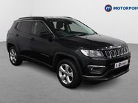 Used Jeep Compass Longitude 2018 Black SUV