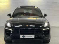 Used Porsche Macan GTS 2018 Black SUV