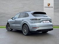 used Porsche Cayenne E-Hybrid Platinum Edition 5dr Tiptronic S