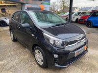 Used Kia Picanto 2020 Black Hatchback
