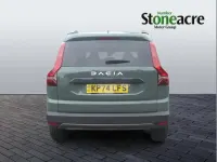 Used Dacia Jogger Expression 110 HP (80 kW) 2024 Green MPV