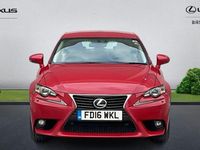 Used Lexus IS300h Executive Line 223 HP (164 kW) 2016 Sedan
