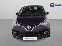 Used Renault Zoe Iconic 100 kW (136 HP) 2023 Mauve/purple Hatchback