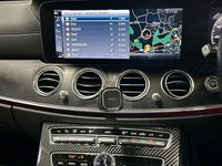 Used Mercedes E220 AMG line 194 HP (142 kW) 2019 Sedan