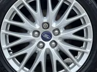 Used Ford Focus Zetec 125 HP (91 kW) 2013 Silver Hatchback