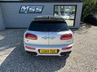 Used Mini Cooper Clubman Sport 192 HP (141 kW) 2019 Silver Estate