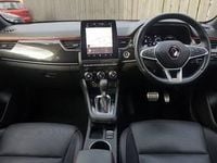 Used Renault Arkana R.S. 138 HP (101 kW) 2021 Blue SUV