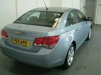 Used Chevrolet Cruze 2010 Sedan