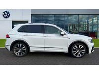 Used VW Tiguan SEL 230 HP (169 kW) 2019 White SUV
