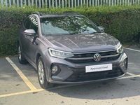 Used VW Taigo R-line 110 HP (80 kW) 2024 SUV