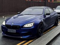 Used BMW M6 Comfort Edition 560 HP (411 kW) 2014 Blue Coupe
