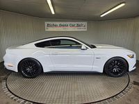 Used Ford Mustang GT Fastback 416 HP (305 kW) 2016 White Coupe