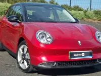 Used Ora 03 Pure+ 125 kW (171 HP) 2024 Red Hatchback