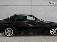 Used BMW 320 M Sport 190 HP (139 kW) 2019 Black sapphire Sedan