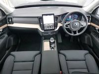 Used Volvo XC90 Plus 250 HP (183 kW) 2025 Red SUV