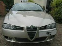 Used Alfa Romeo 156 2004 Sedan