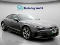 Usado Audi e-tron GT quattro 389 kW (530 HP) 2024 Sedan