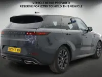 Used Land Rover Range Rover Sport SE Dynamic 460 HP (338 kW) 2026 SUV