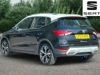 Used Seat Arona Xperience Lux 110 HP (80 kW) 2023 Black SUV