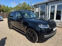 Used Land Rover Range Rover HSE 2023 Black SUV