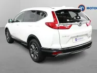 Used Honda CR-V Hybrid 184 HP (135 kW) 2022 White SUV