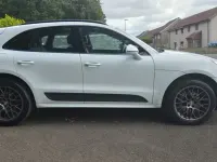 Used Porsche Macan 252 HP (185 kW) 2015 White SUV