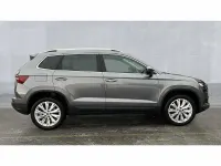 Used Skoda Karoq SE L 150 HP (110 kW) 2025 Grey SUV