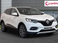 Used Renault Kadjar Version S 140 HP (102 kW) 2020 White SUV