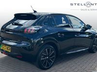 used Peugeot e-208 100kW GT 50kWh 5dr Auto