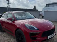 Used Porsche Macan 2017 SUV