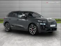 Used Audi Q6 e-tron Performance 225 kW (306 HP) 2025 Grey SUV